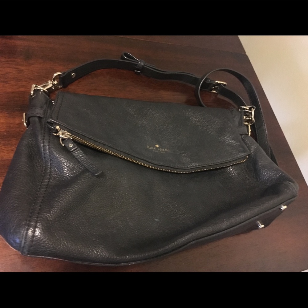 Kate Spade Cobble Hill Marsala Crossbody